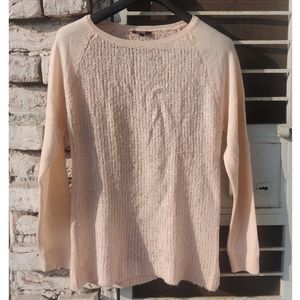 Foil printed jumper